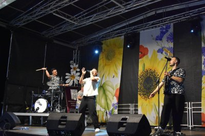 Dożynki Gminne 2025 w Wojsławicach